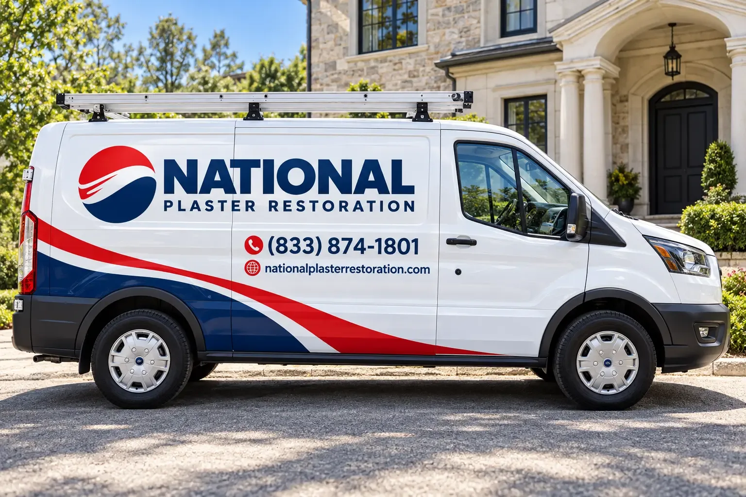 Plaster Repair in Norwalk, CT near me